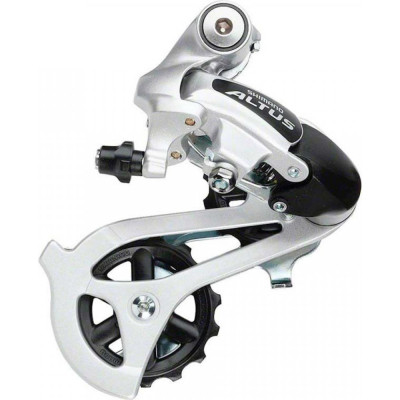 Переключатель задний SHIMANO ALTUS M310, 7/8 скоростей, серебристый