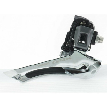 Переключатель передний SHIMANO TIAGRA, 4700, на упор, 2x10