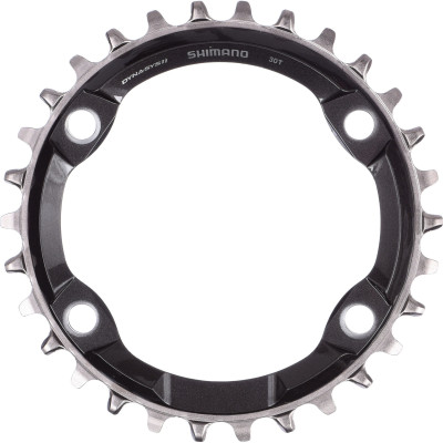 Звезда передняя SHIMANO, для FC-5750, 34T, черный